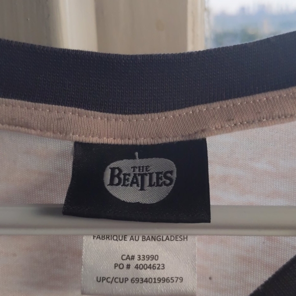 The Beatles Vintage T- shirt - Picture 3 of 3